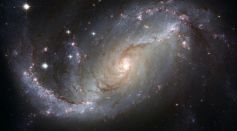 Wide Galaxy 