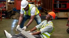 Workplace Accidents are on the Rise Across the U.S., Statistics Reveal