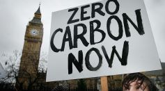 World Climate Change Protest