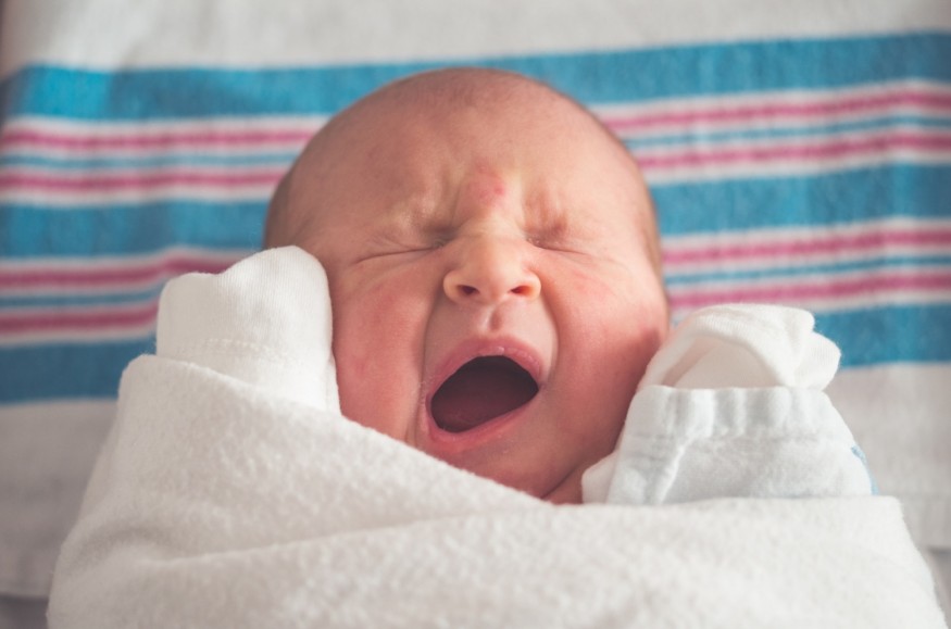 yawn