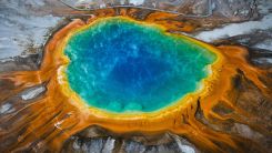 yellowstone volcano