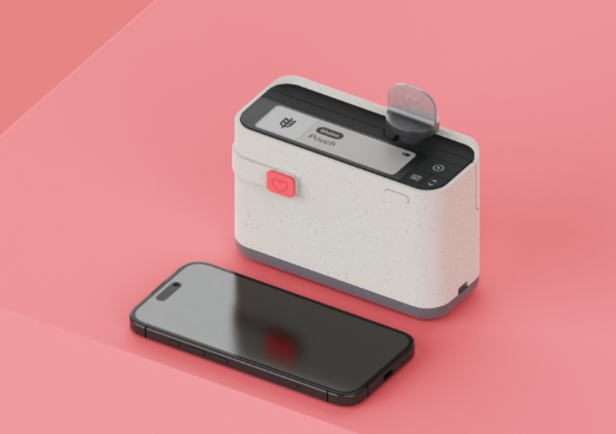 Allergen Alert Portable Tester