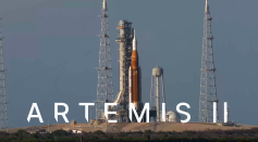 Artemis II Rocket