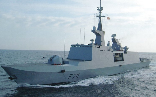 Europe's "Revolution at Sea"