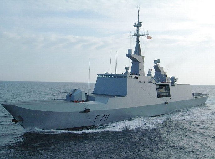 Europe's "Revolution at Sea"