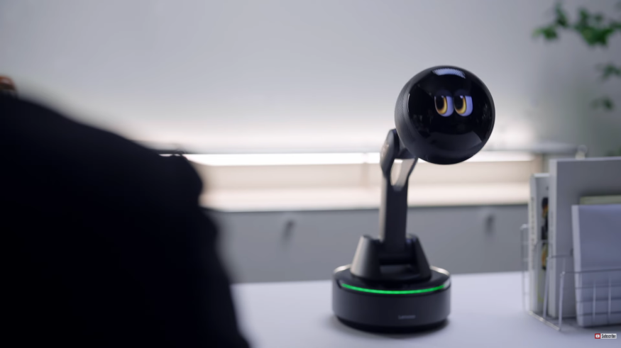 Lenovo AI Workmate Concept