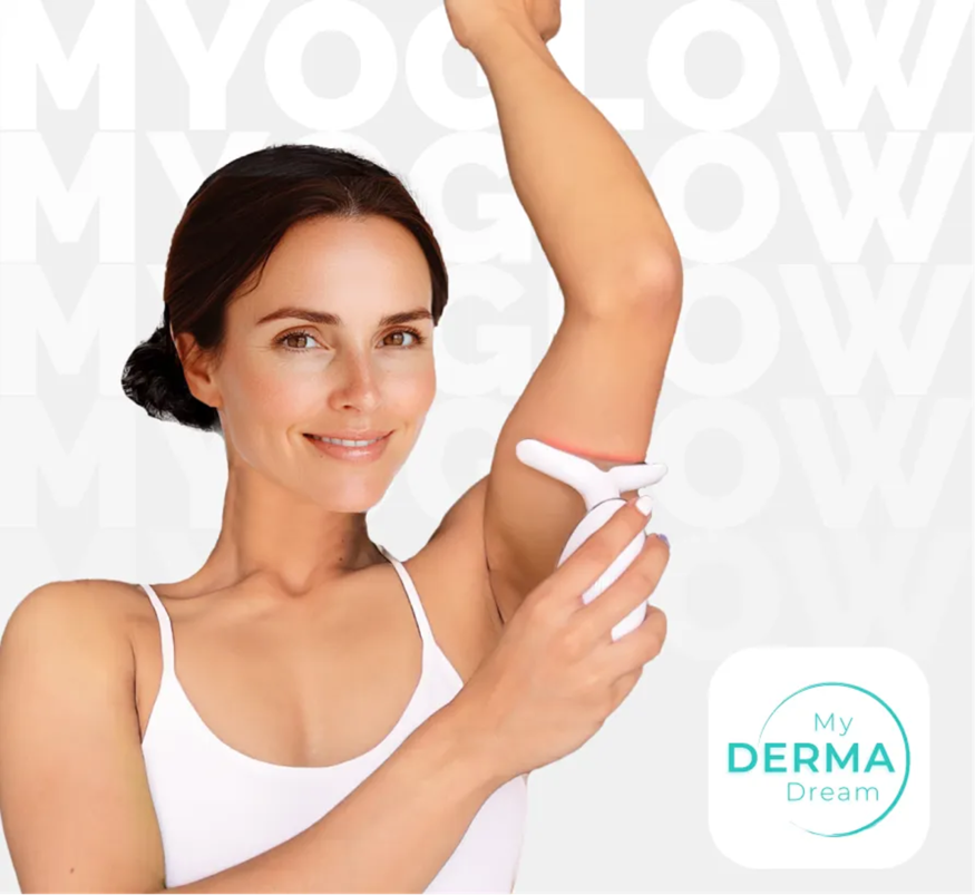 My Derma Dream MyoGlow Device