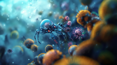 Nanorobotics