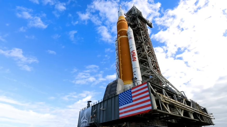 NASA Artemis II