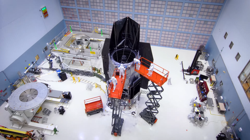 NASA Roman Telescope