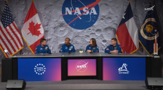 NASA's Artemis II Crew