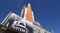 NASA's Artemis II Rocket