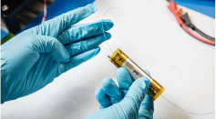 Researchers developed a technique for monitoring the development of electrolytes inside Na- and Li-ion battery cells instantaneously and under real-world operating circumstances