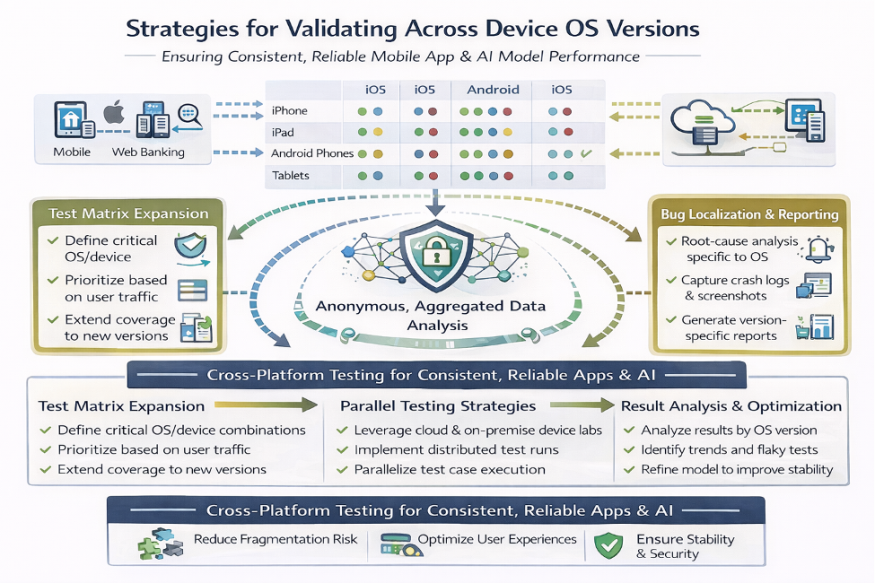 Strategies for Validating Across Device OS Versions