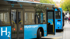 The team's invention offers a promising way to tap into a plentiful supply of cheap hydrogen fuel for transportation and other sectors, which could radically reduce carbon emissions and help fight climate change.
