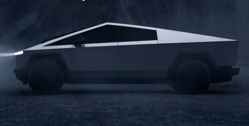 Tesla Cybertruck