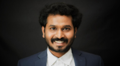 Venkata Krishna Bharadwaj Parasaram