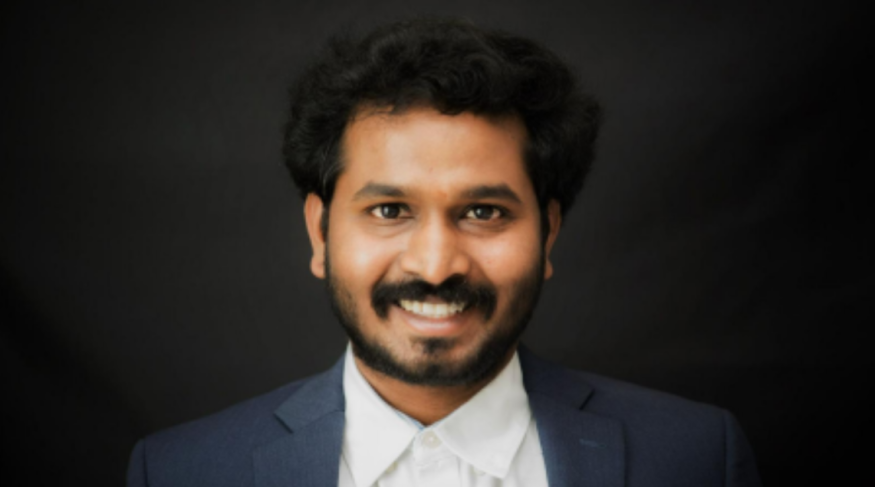Venkata Krishna Bharadwaj Parasaram