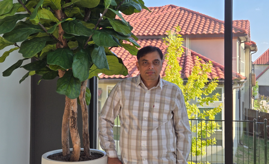 Venu Gopal Avula